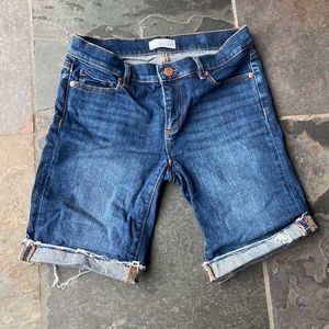 Ann Taylor loft shorts size 0